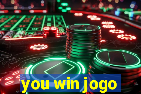 you win jogo